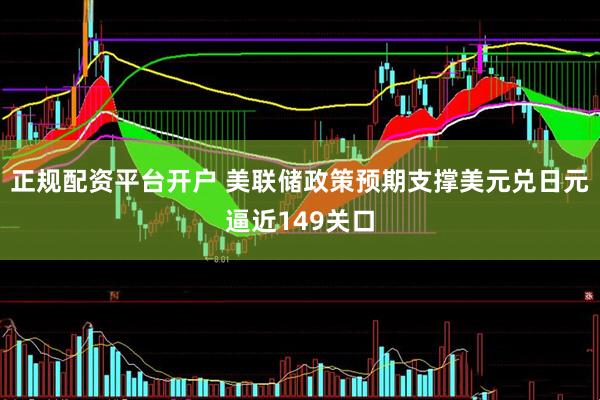 正规配资平台开户 美联储政策预期支撑美元兑日元逼近149关口