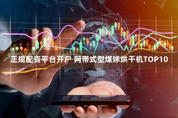 正规配资平台开户 网带式型煤球烘干机TOP10